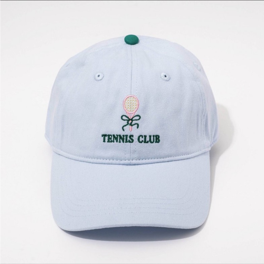 Tennis Club Hat